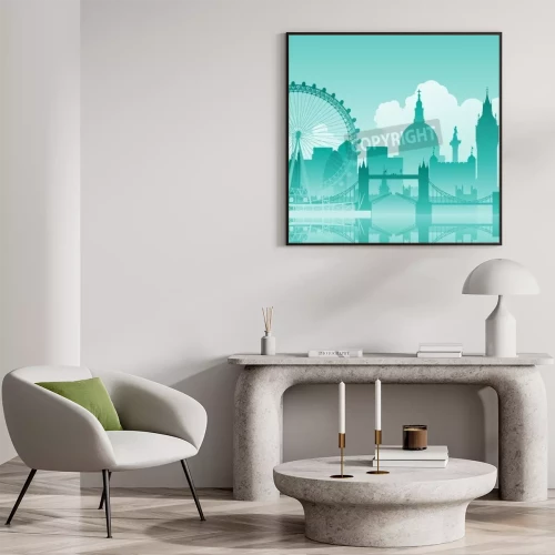 Visualisatie van het product