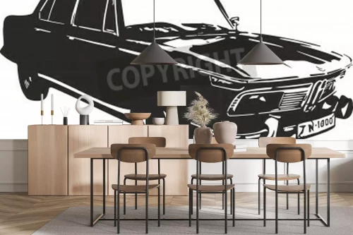 Visualisatie van het product