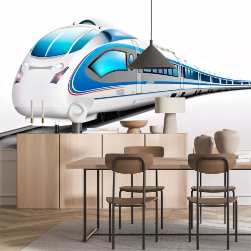 Sticker modern uitdrukkelijke vrijstelling,