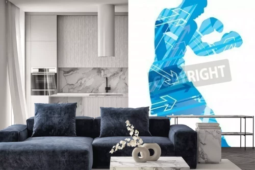 Visualisatie van het product