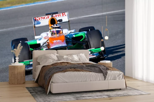 Visualisatie van het product