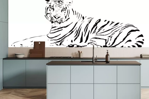 Visualisatie van het product