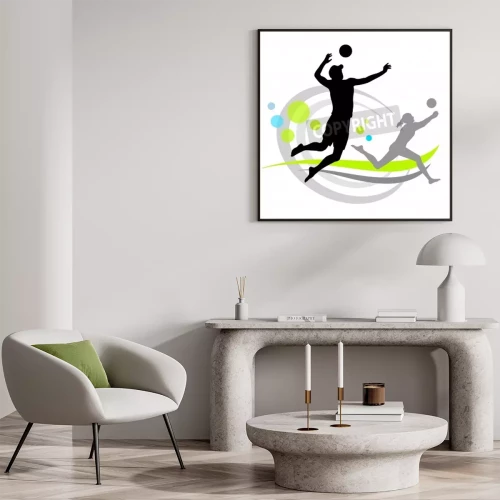 Visualisatie van het product