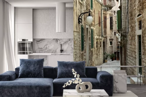 Visualisatie van het product