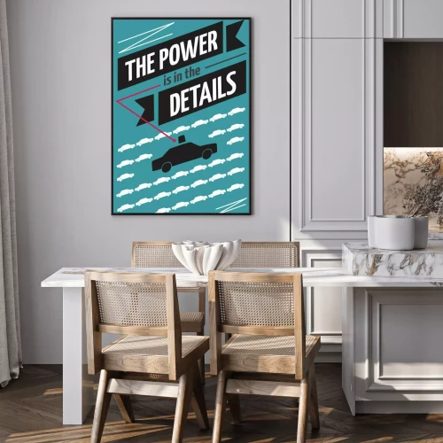 Visualisatie van het product