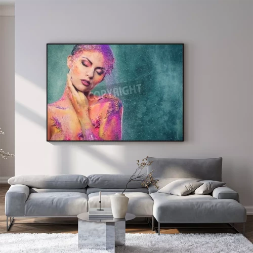 Visualisatie van het product