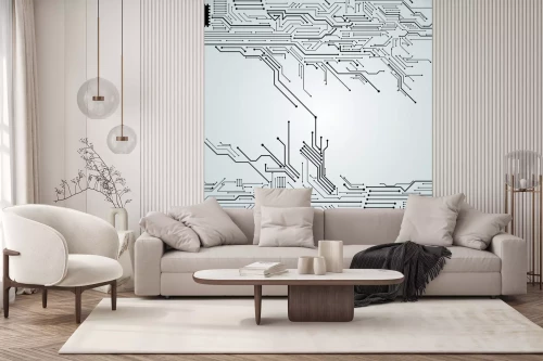 Visualisatie van het product