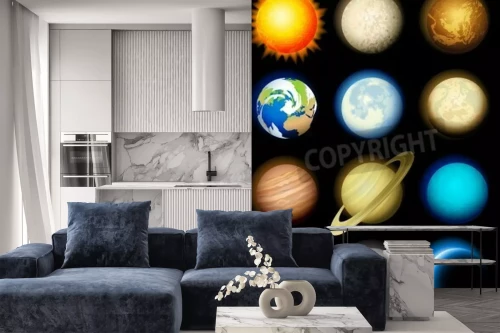 Visualisatie van het product