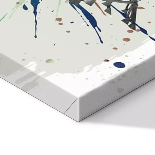 Visualisatie van het product