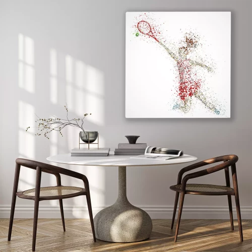 Visualisatie van het product