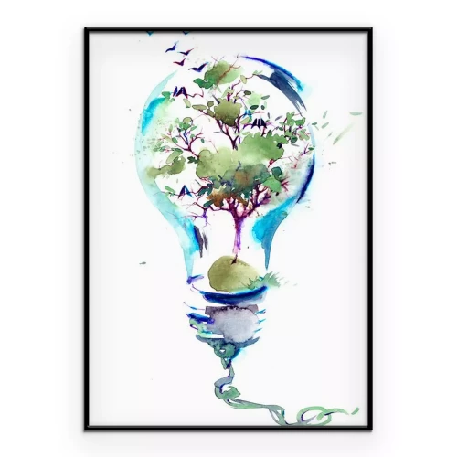 Visualisatie van het product