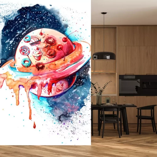 Sticker dromen zoetekauw