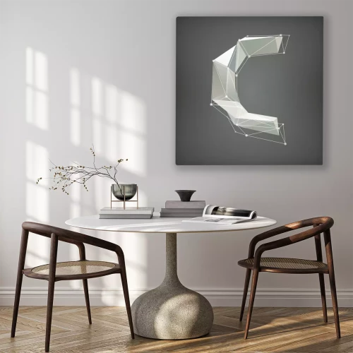 Visualisatie van het product