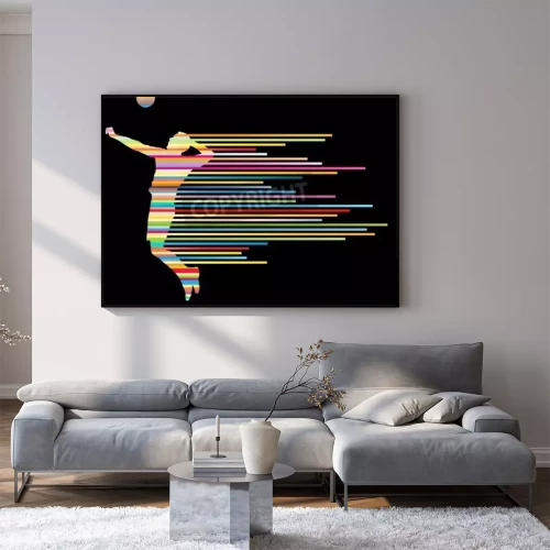 Visualisatie van het product