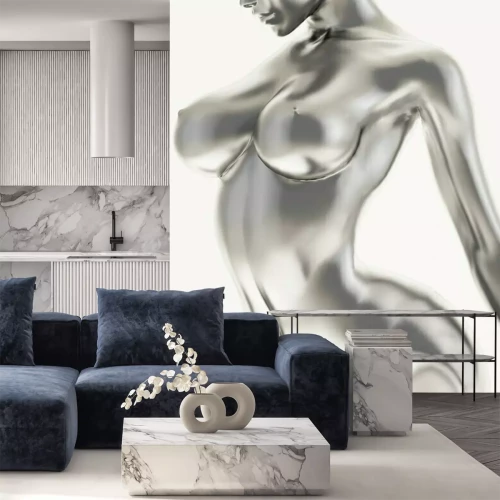 Fotobehang Vrouwelijk lichaam