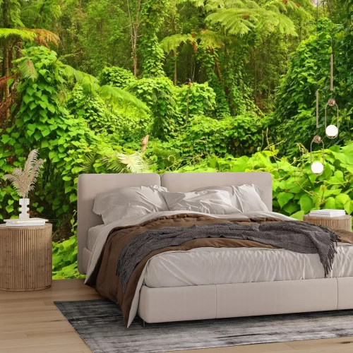 Fotobehang Hawaïaanse tropen