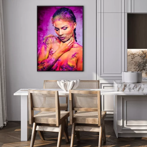 Visualisatie van het product