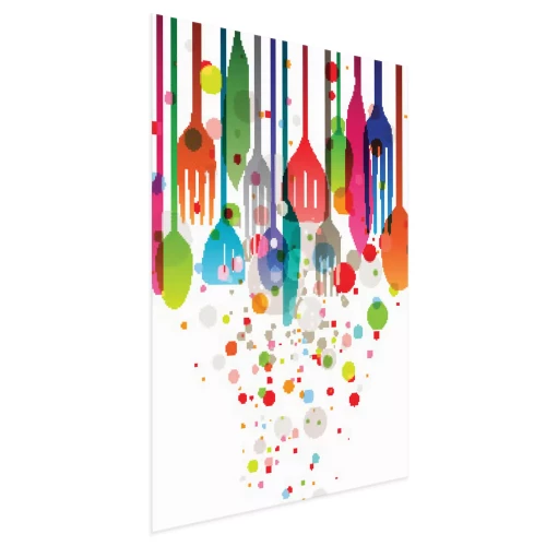 Visualisatie van het product