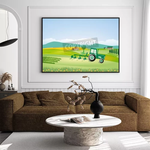 Visualisatie van het product