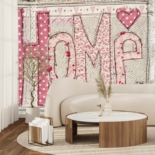 Sticker Shabby chic belettering