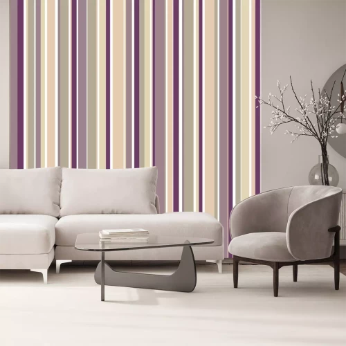 Sticker Strook patroon