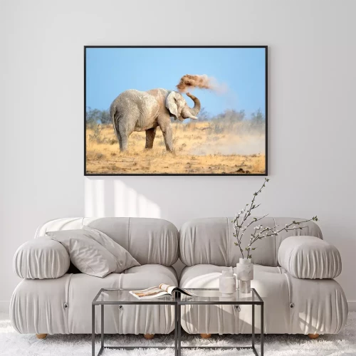 Visualisatie van het product