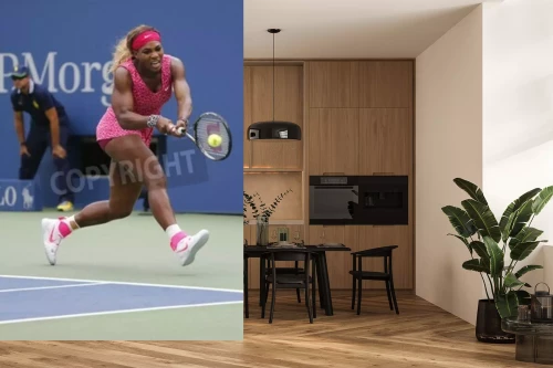 Visualisatie van het product