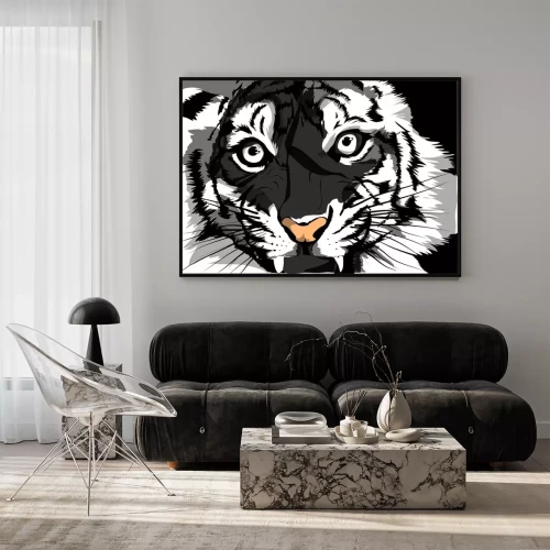 Visualisatie van het product