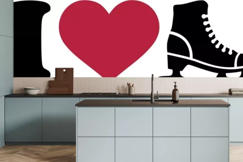 Visualisatie van het product