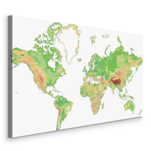 Visualisatie van het product