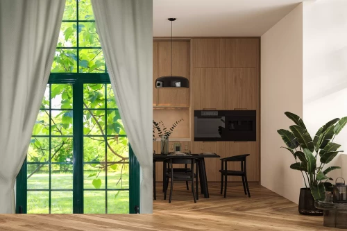 Visualisatie van het product