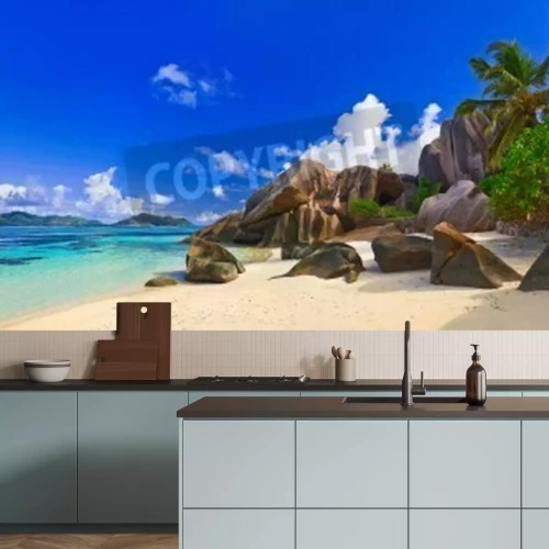 Fotobehang Tropen en natuur