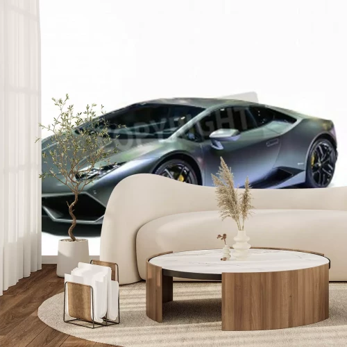 Fotobehang Lamborghini Aventador