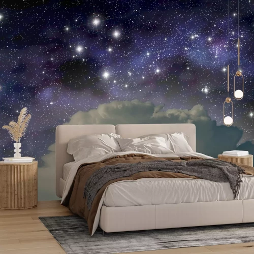 Fotobehang Sterrenbeeld Zuiderkruis