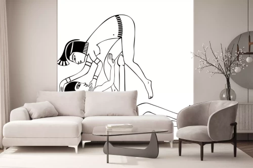 Visualisatie van het product