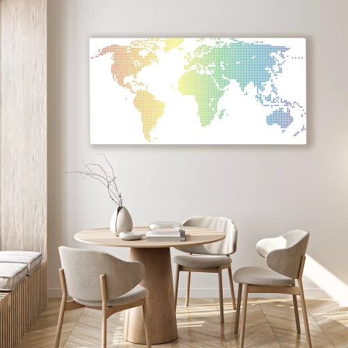 Visualisatie van het product