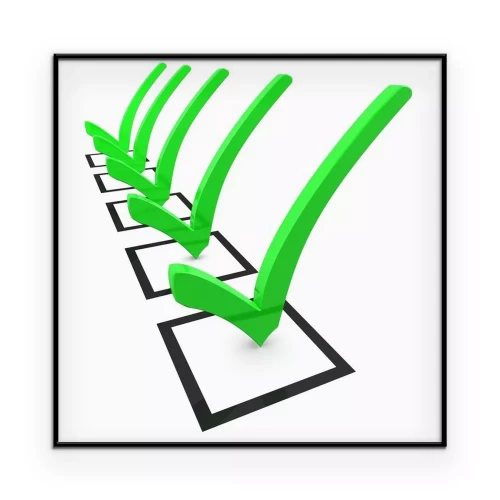 Visualisatie van het product