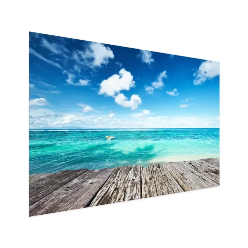 Visualisatie van het product