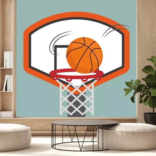 Sticker Sport ontwerp.