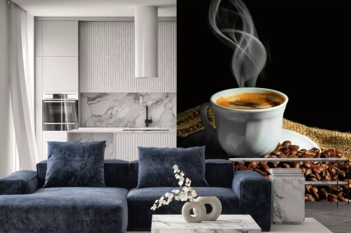 Visualisatie van het product