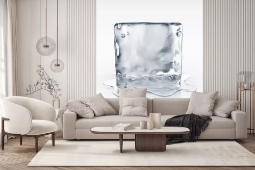 Visualisatie van het product