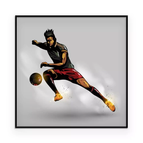 Visualisatie van het product