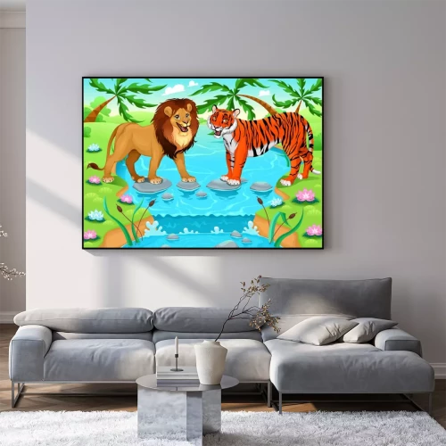 Visualisatie van het product