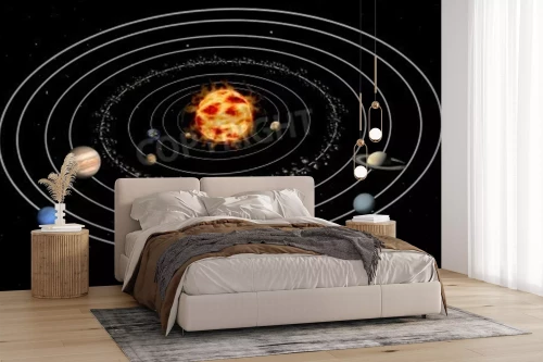 Visualisatie van het product