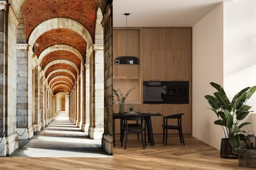 Visualisatie van het product