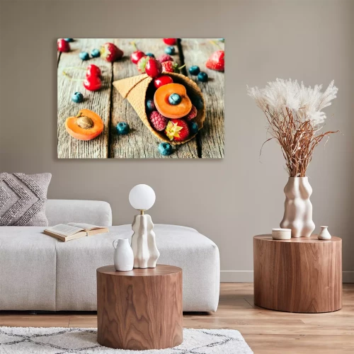 Visualisatie van het product