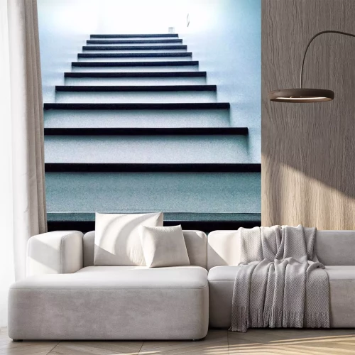 Sticker witte trap opzoeken