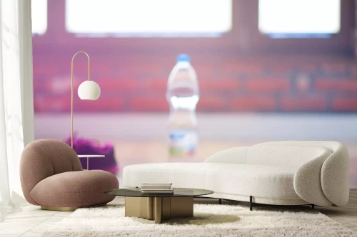 Visualisatie van het product