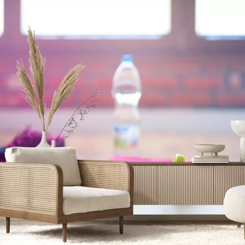 Sticker fitnessapparatuur