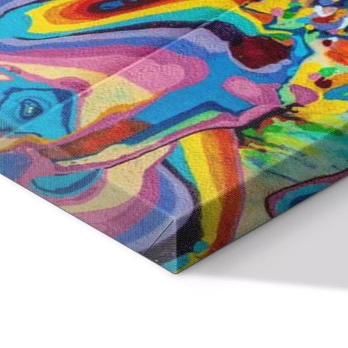 Visualisatie van het product